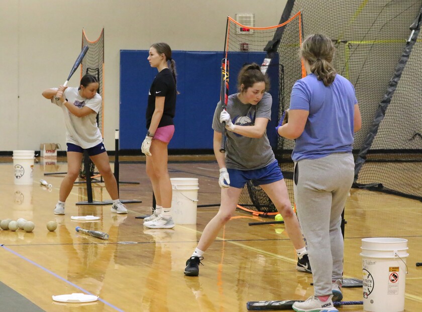 jhs softball practice two 032223.jpg