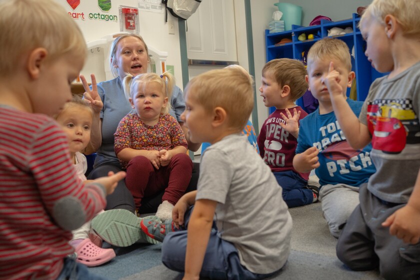 Harmony Kids Learning Center