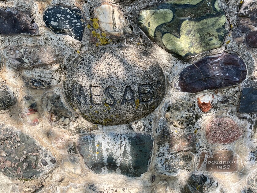 Joseph Bogdanich Mesabi detail