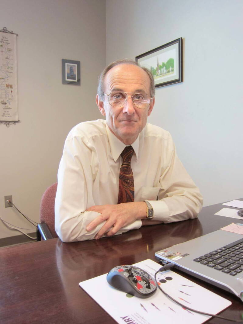 David Strutton NDSU professors bring science to art restoration - InForum | Fargo ...