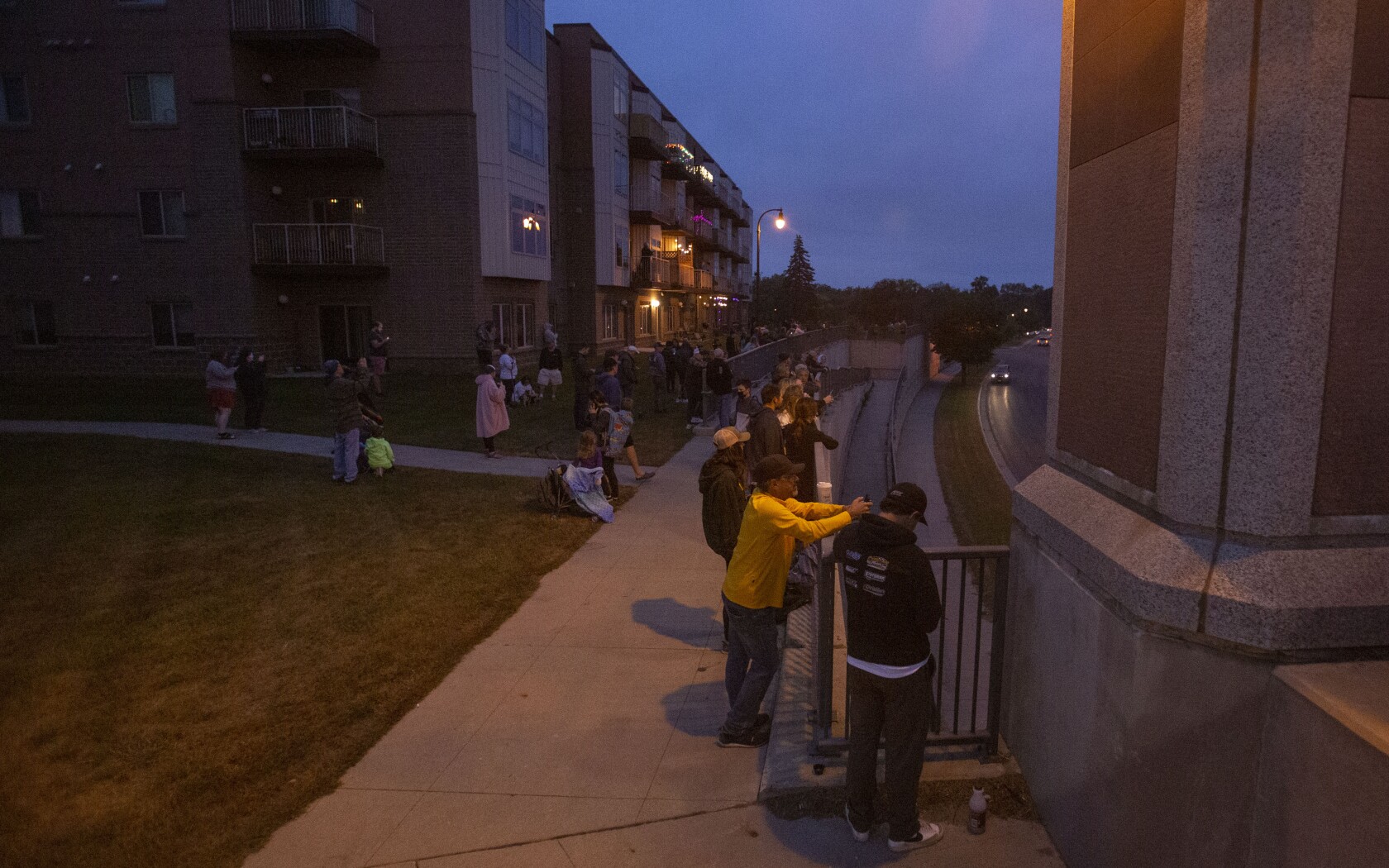 Photos and video: The implosion of Fargo's Lashkowitz High Rise ...
