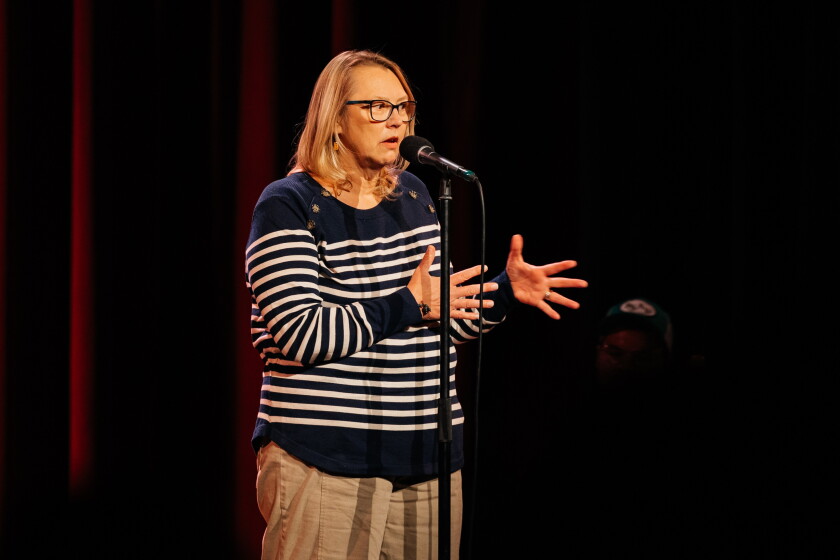Stacy Nicholson Moorhead's Stacy Nicholson to be featured on public radio's 'The Moth ...