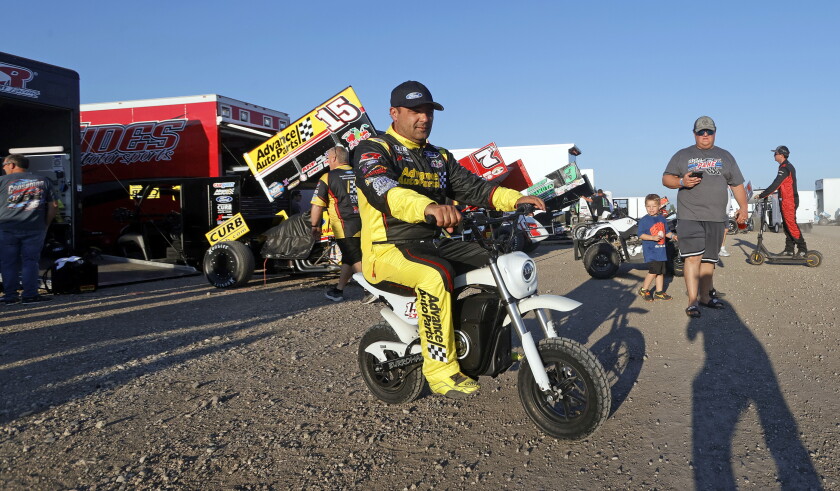 Schuchart sweeps World of Outlaws weekend in North Dakota, Andy Pake ...