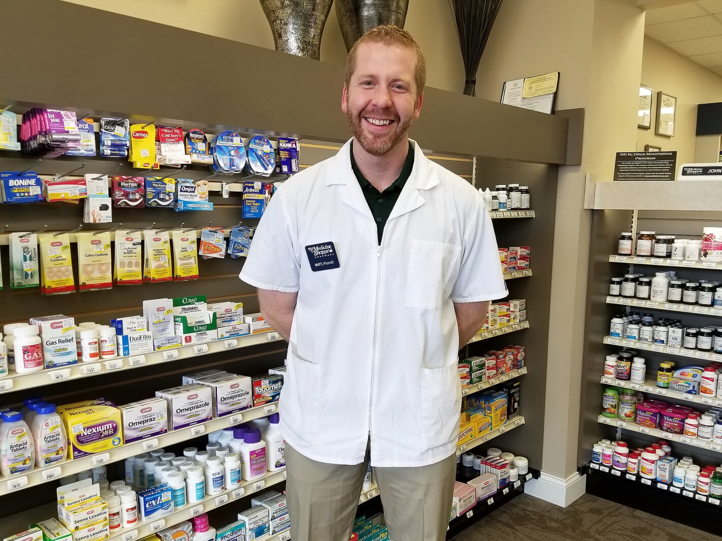 matt perkins medicine shoppe progress 031722.jpg