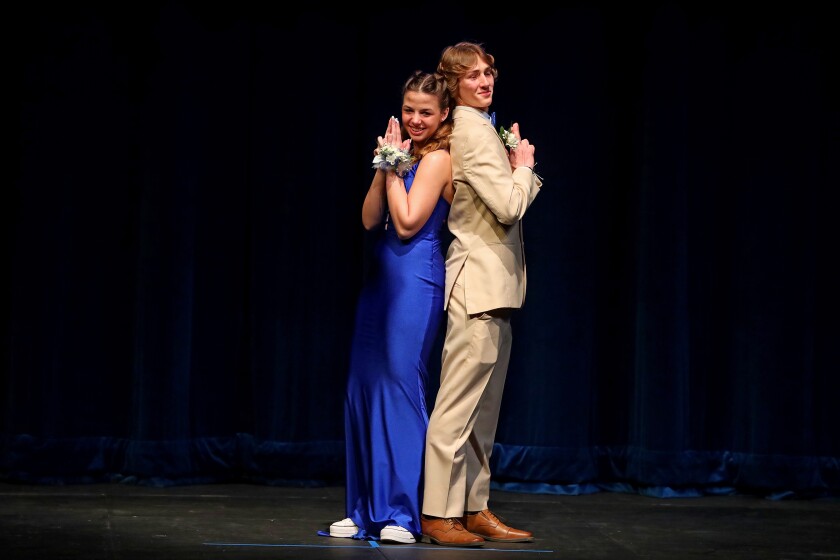 Brainerd Grand March 2022