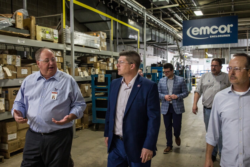 Leon Rua Emcor Rochester manufacturer Emcor is growing under its new owner - Post ...