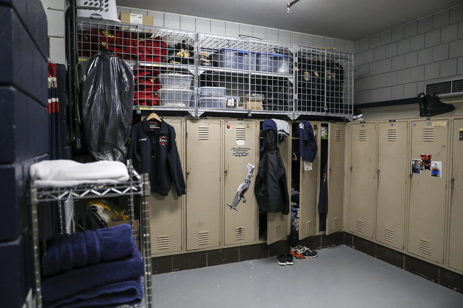 Bemidji Fire Department to receive congressional funds to expand its living spaces Bemidji Fire Department to receive congressional funds to expand its living spaces