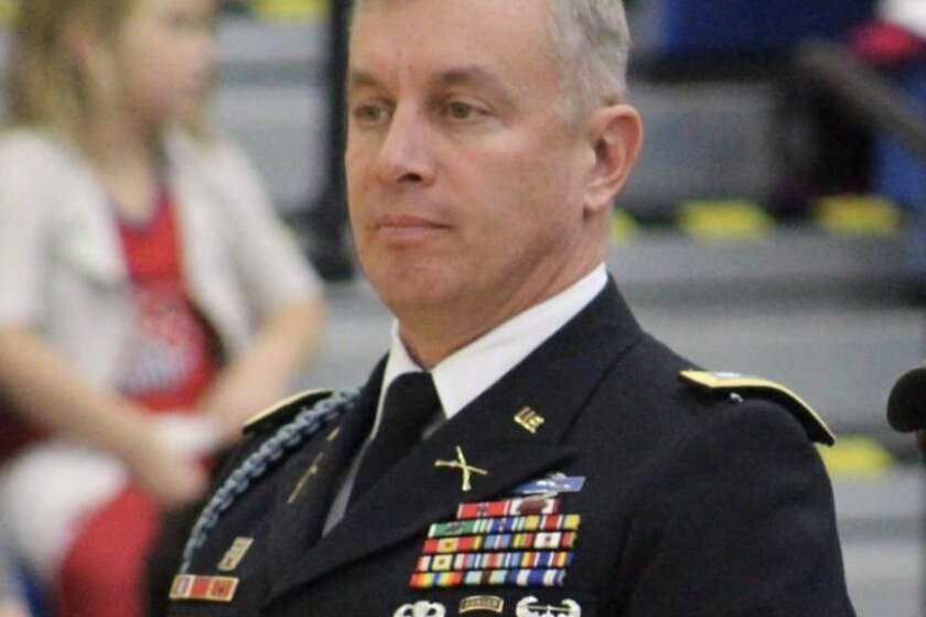 Lt. Col. David Goetze to be the keynote speaker at WDC’s Veterans Day ...
