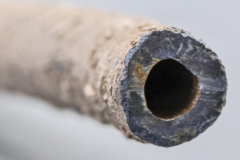 Lead Pipe Rasp Does your home have a lead service line? Minnesota has a map for that ...