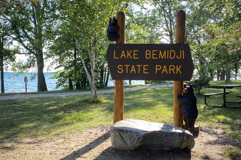 October events set at Lake Bemidji State Park Bemidji Pioneer News