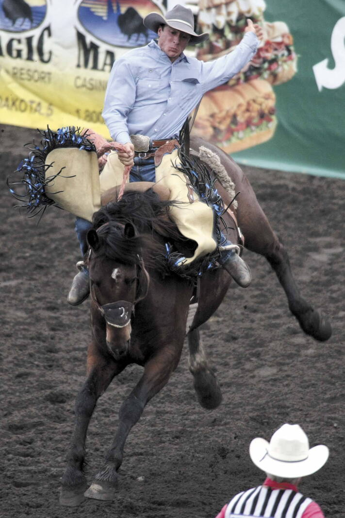 Kevin Howell Rodeo Weekend Watch: Hawley Rodeo Fest - InForum | Fargo, Moorhead and West ...