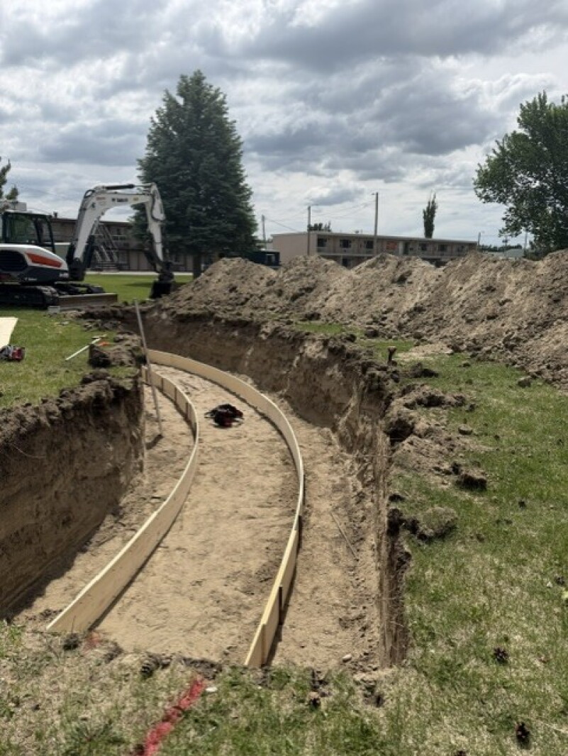 Chamber receives $15K grant for park projects