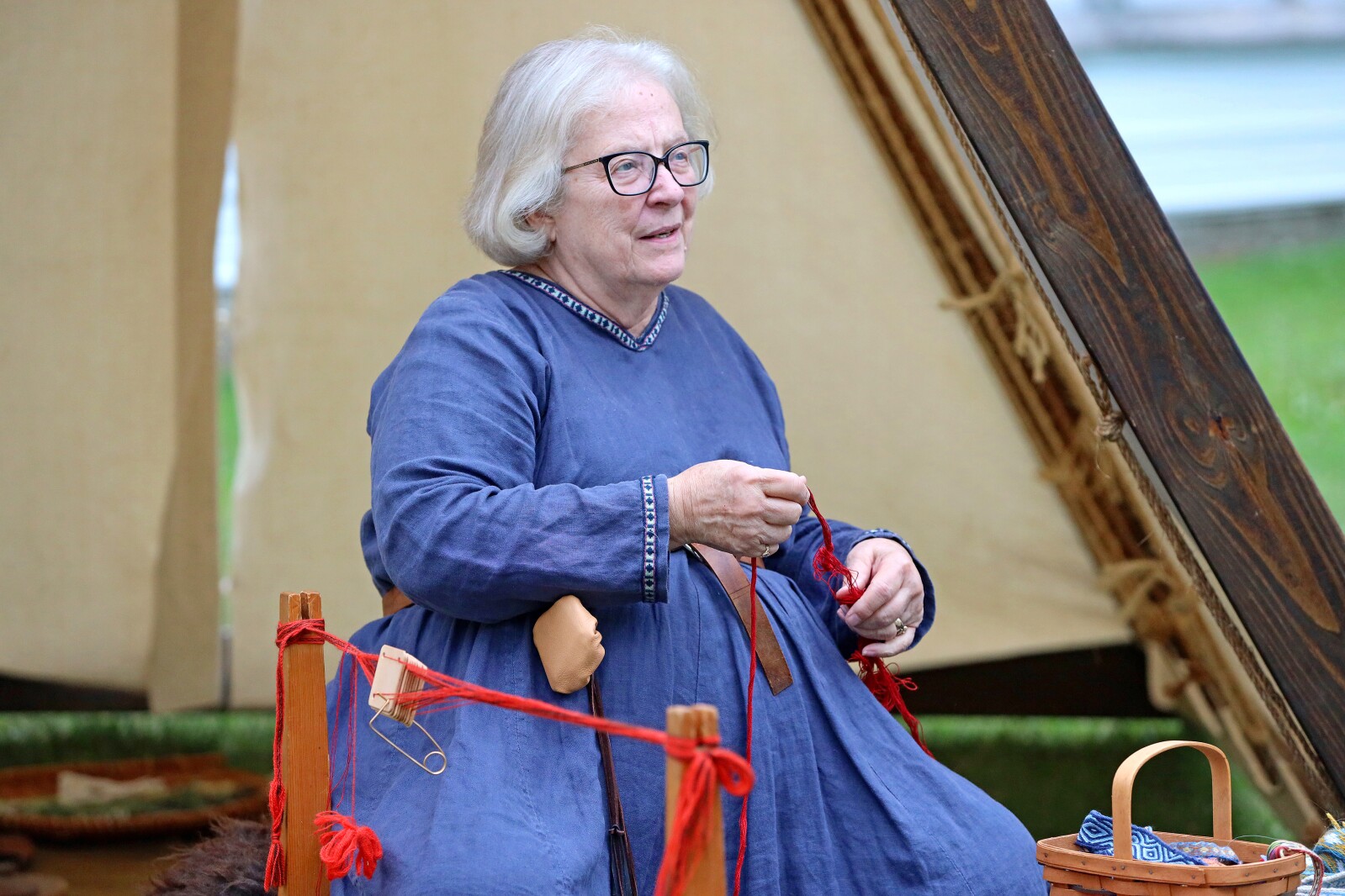 Crow Wing Viking Festival