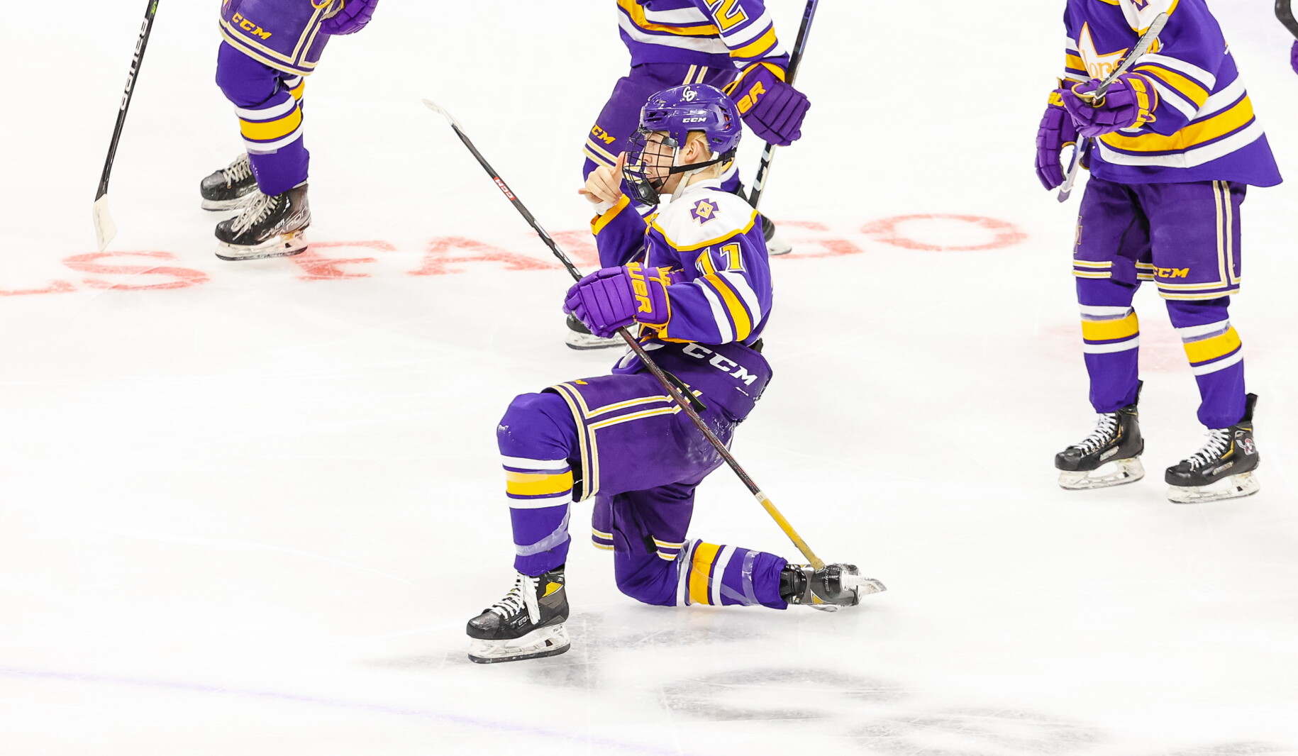 Criten Cretin-Derham Hall wins third straight Section 3AA title, denies coach ...