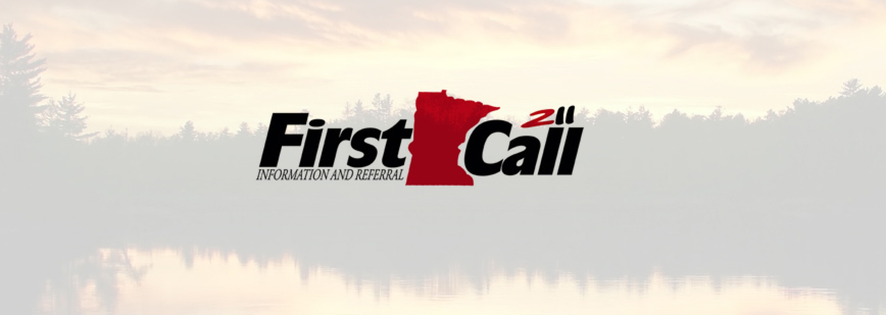 First Call For Help most important during winter months