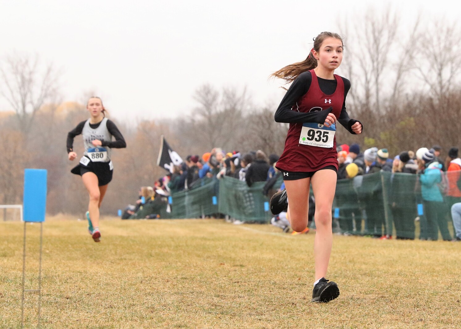 Area Cross-Country at State 2022.
