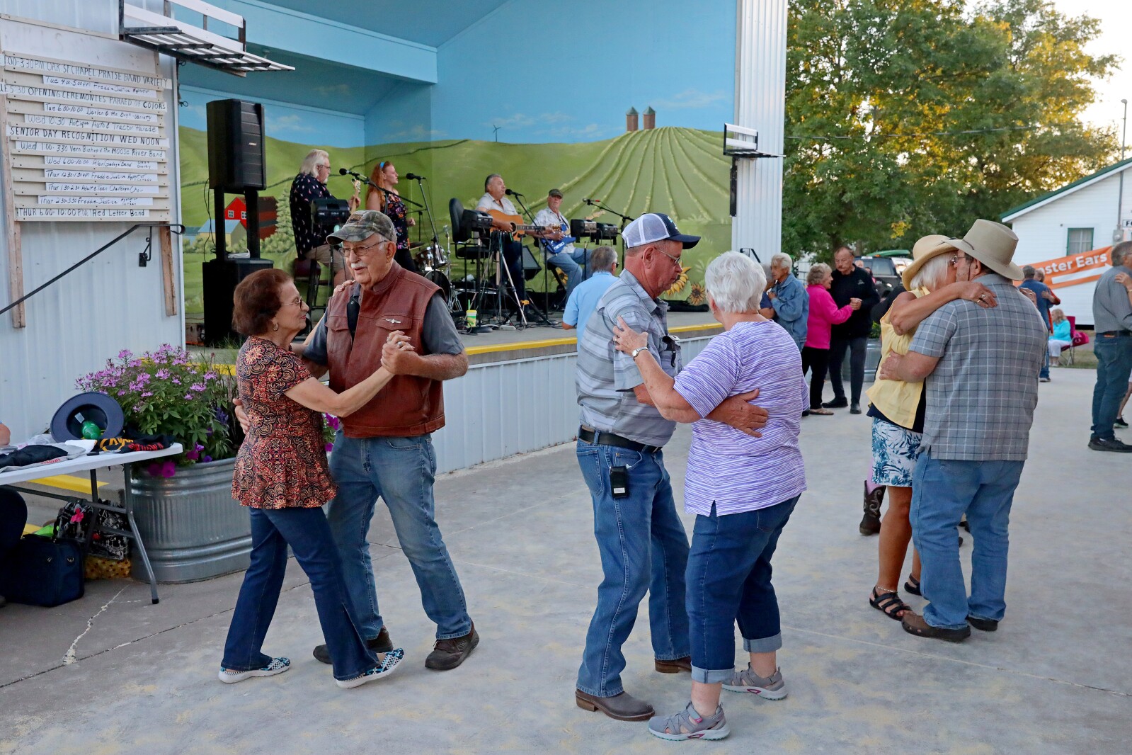 Crow Wing County Fair Aug. 2022.