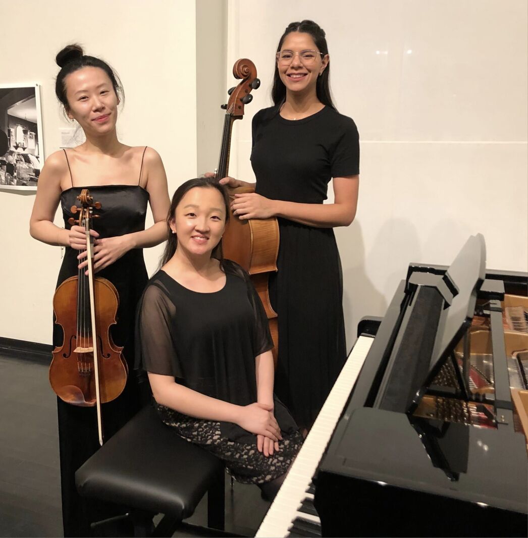 Check out some arts and entertainment events around Grand