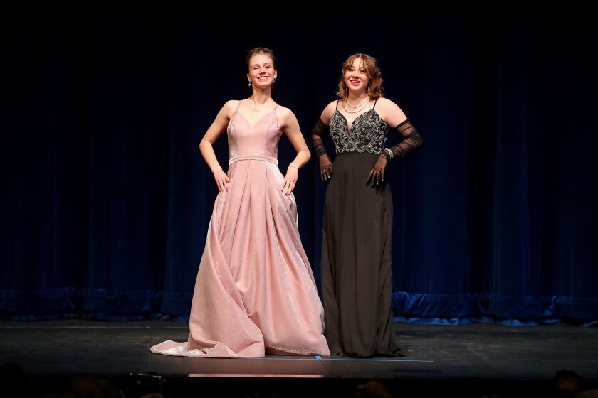 Brainerd Grand March 2022