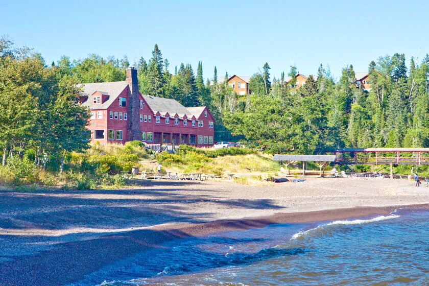 Two years after fire, what's next for legendary Lutsen Lodge site on ...