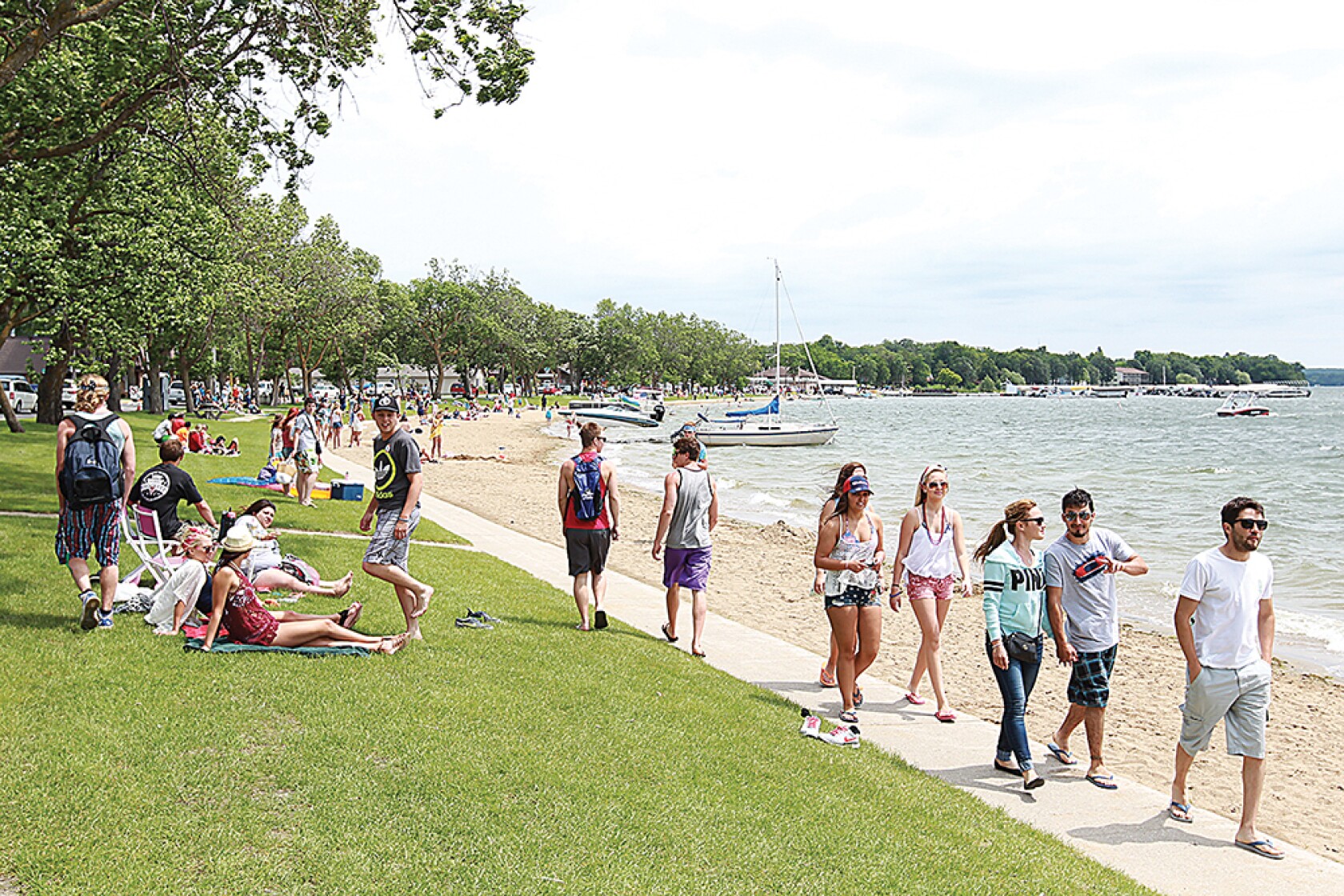 A funfilled 4th Activities abound in DL this year Detroit Lakes
