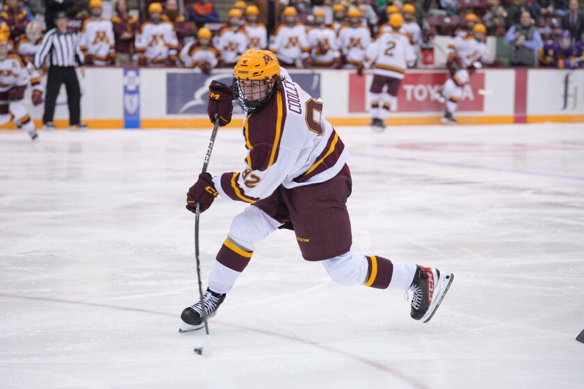 No 1 ranked Gophers Men s Hockey Team Coming To Graham Arena Post no-1-ranked-gophers-men-s-hockey-team-coming-to-graham-arena-post