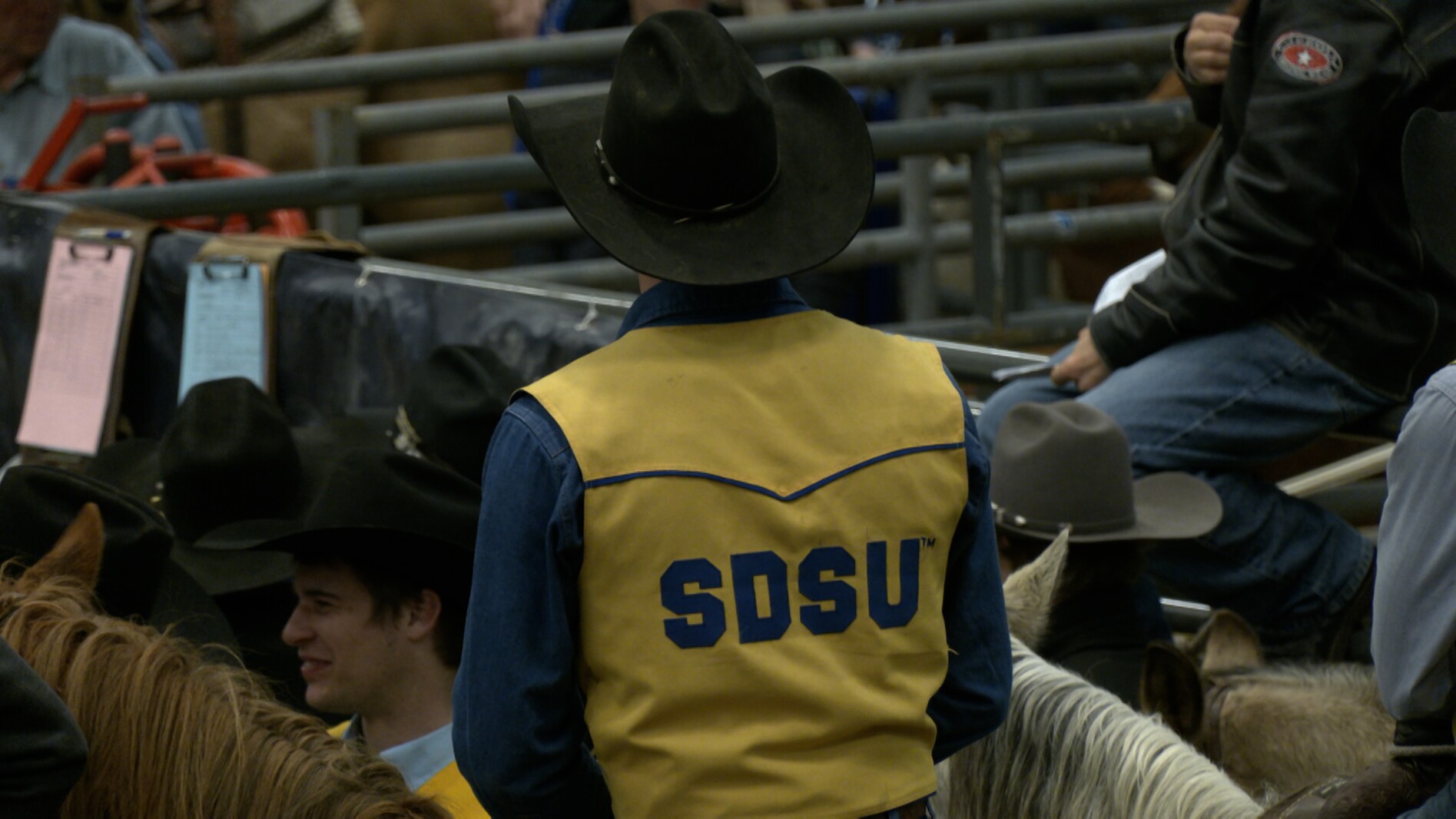 SDSU kicks-off the spring rodeo season with the 67th annual Jackrabbit ...