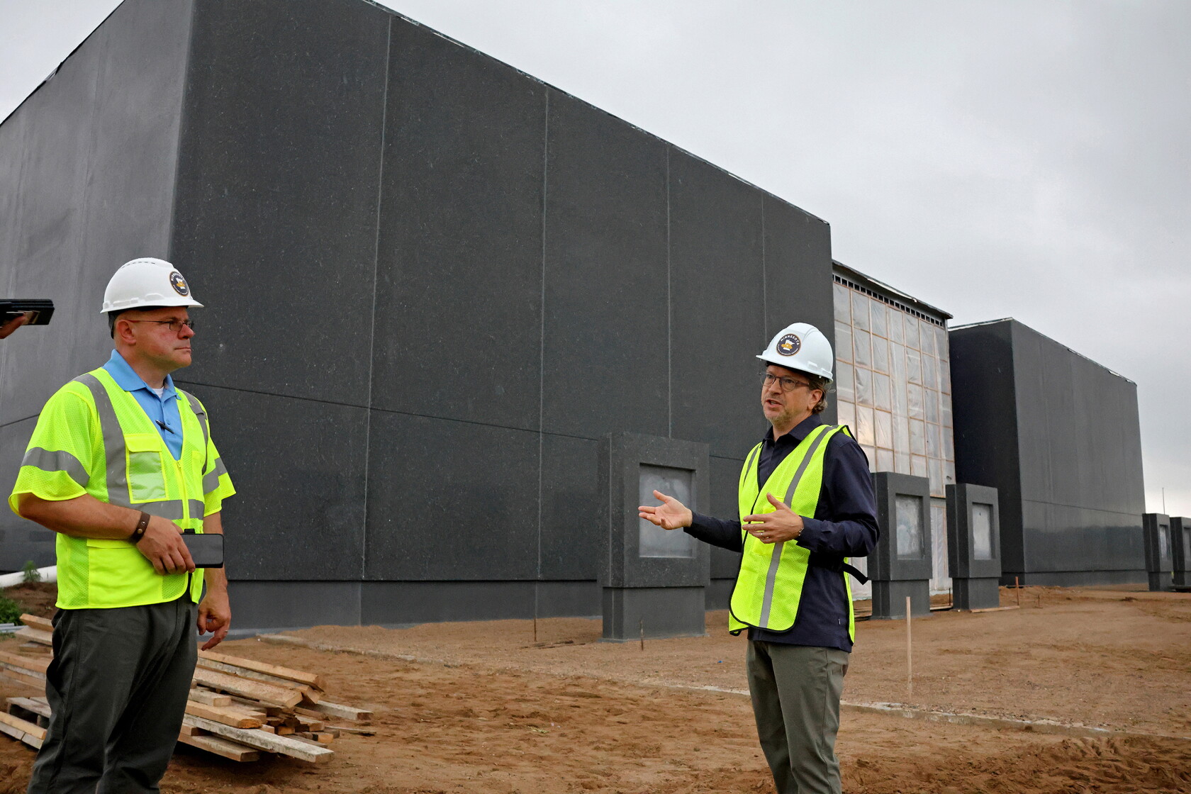 Construction continues on Minnesota Military and Veterans Museum ...