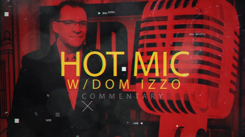 Hot Mic image
