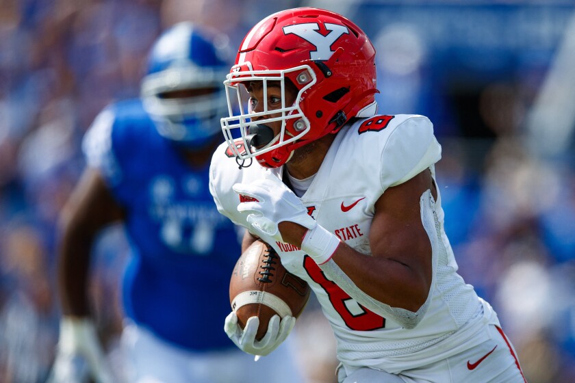 Ncaa Rushing Leaders 2025