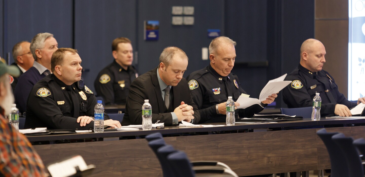 5 things to know today: Police staffing, 5 finalists, Wind farm, Royalty dispute, Antique car race – InForum 5 things to know today: Police staffing, 5 finalists, Wind farm, Royalty dispute, Antique car race – InForum