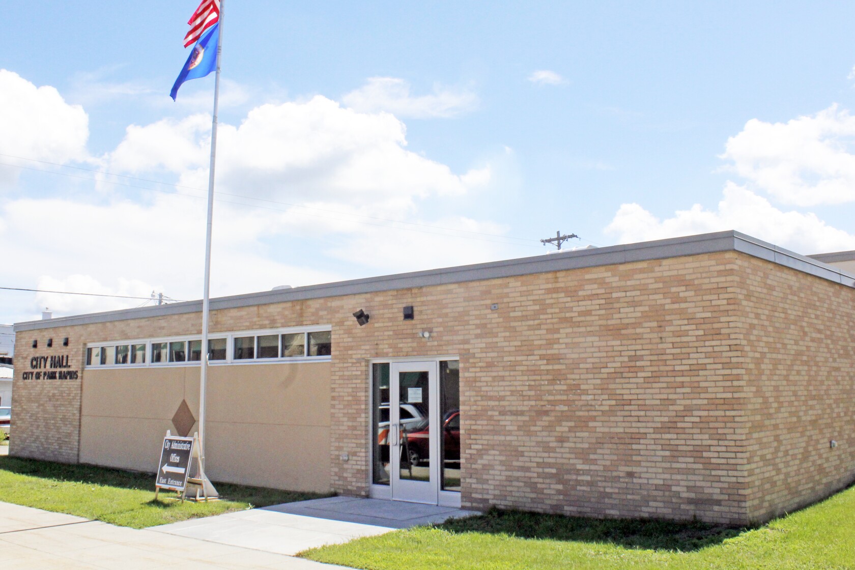 Klettenberg hired as Park Rapids building official Park Rapids