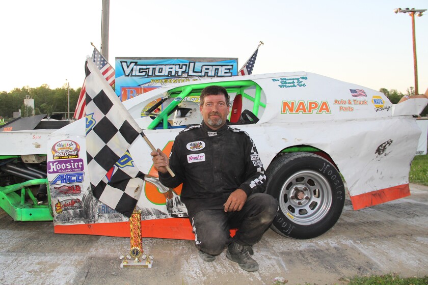 RACING: A 'Grand' time at Bemidji Speedway
