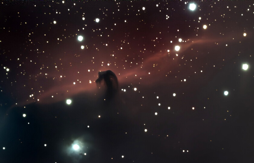 Horsehead Nebula