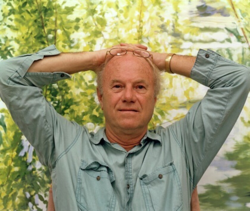 Rosenquist returns home: From Grand Forks to pop art pioneer and back ...