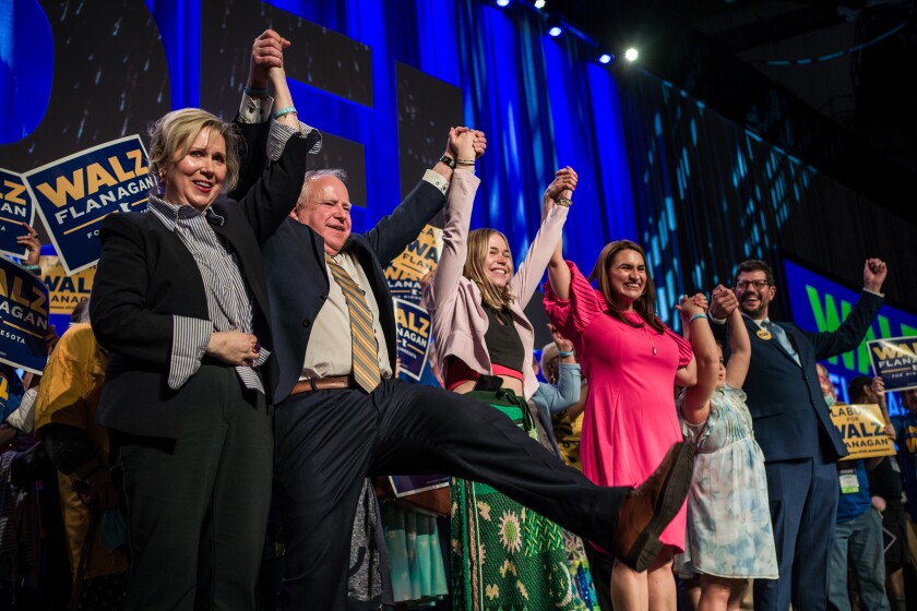 Minnesota DFL State Convention