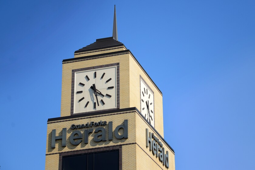 Herald to host forum with Fufeng USA's chief operating officer - Grand Forks Herald 2 Jenna Watson / Grand Forks Herald