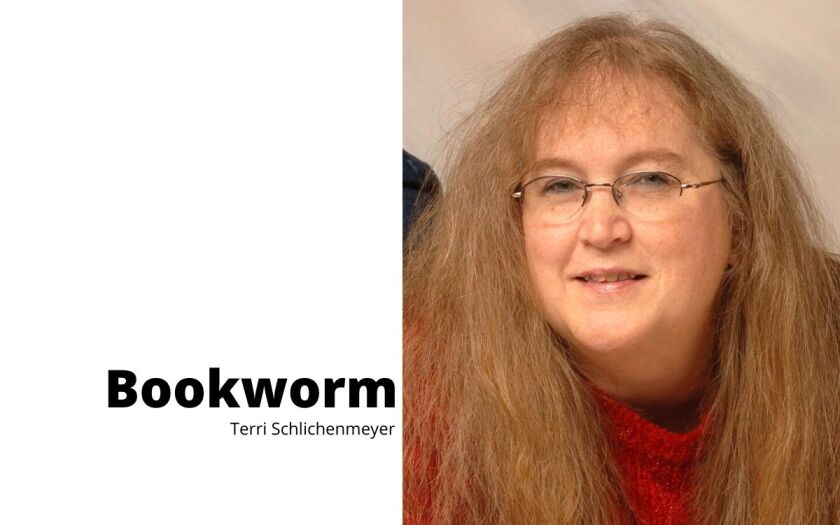 Bookworm — Terri Schlichenmeyer column sig