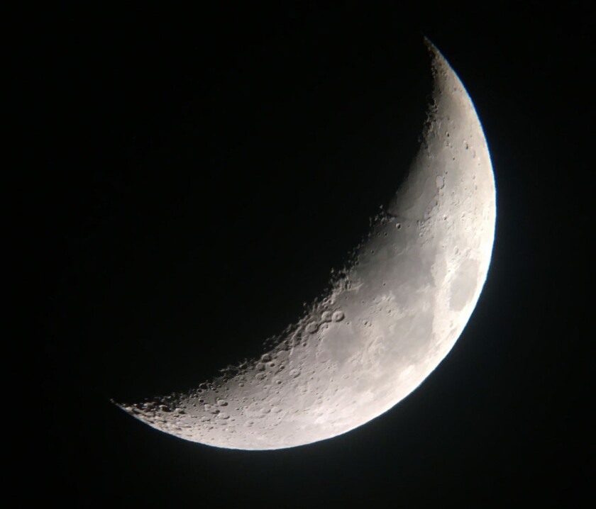 5-day moon