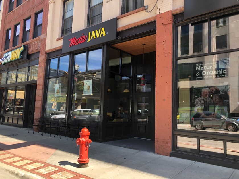 Two downtown F-M coffee shops undergo remodel and rebranding - InForum ...