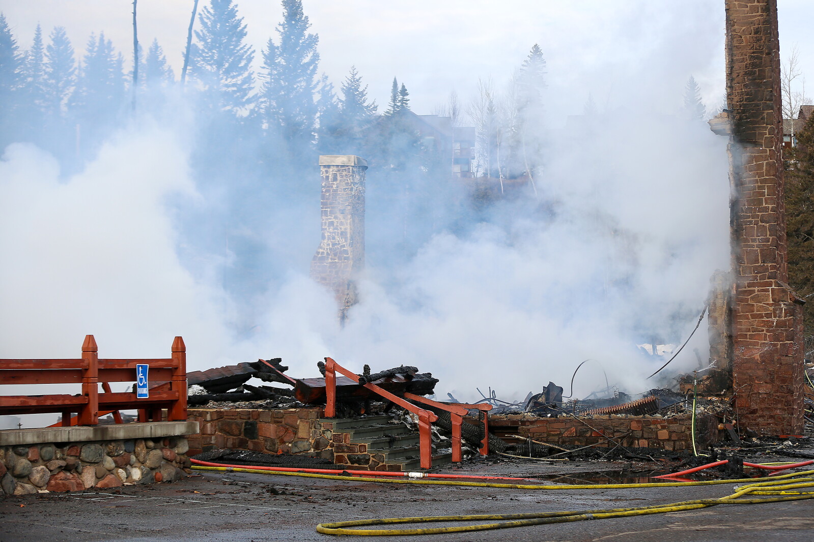 What Lutsen owner Bryce Campbell told police after his arrest