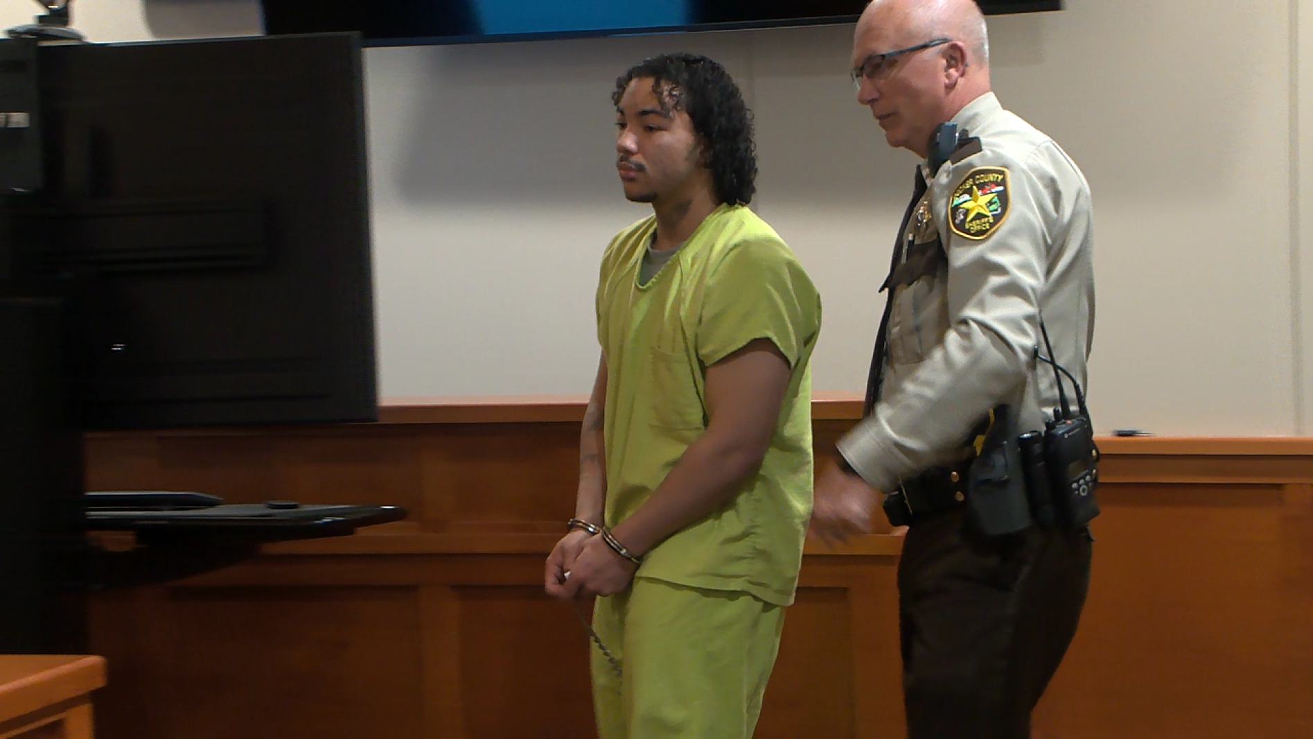 Man sentenced to 40 years in prison for Christmastime murder in Frazee, Minnesota