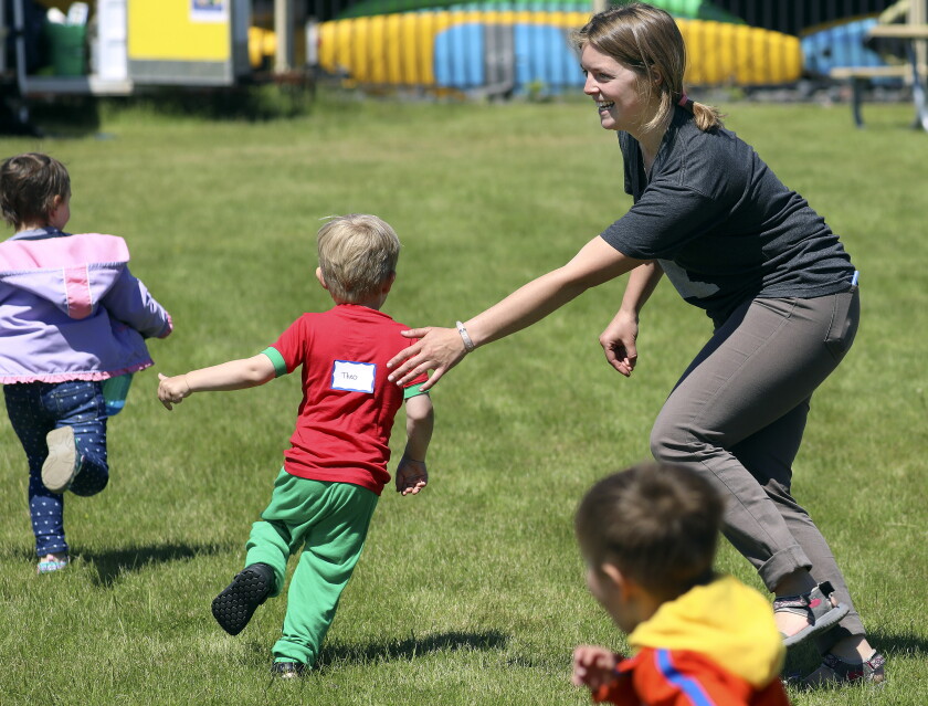 River Rover Program River Rovers gets kids outdoors, maybe wet and dirty - Duluth News ...