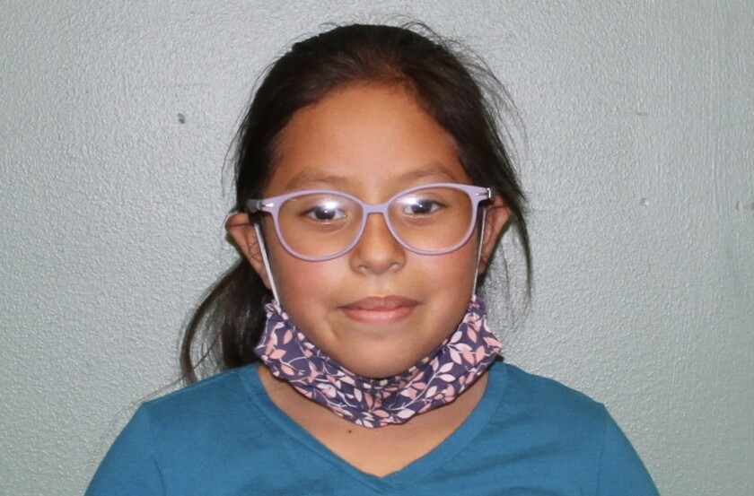 Introducing the Globe Minute podcast for Friday, April 8, 2022, is Maria from Prairie Elementary. Thanks, Maria!
