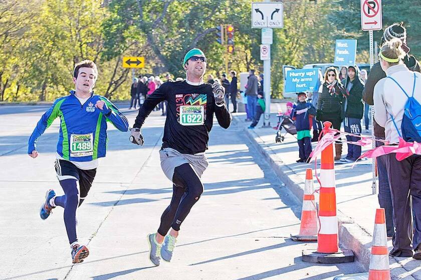 ‘Perfect’ day develops for Melby, Magill at Fargo Mini Marathon