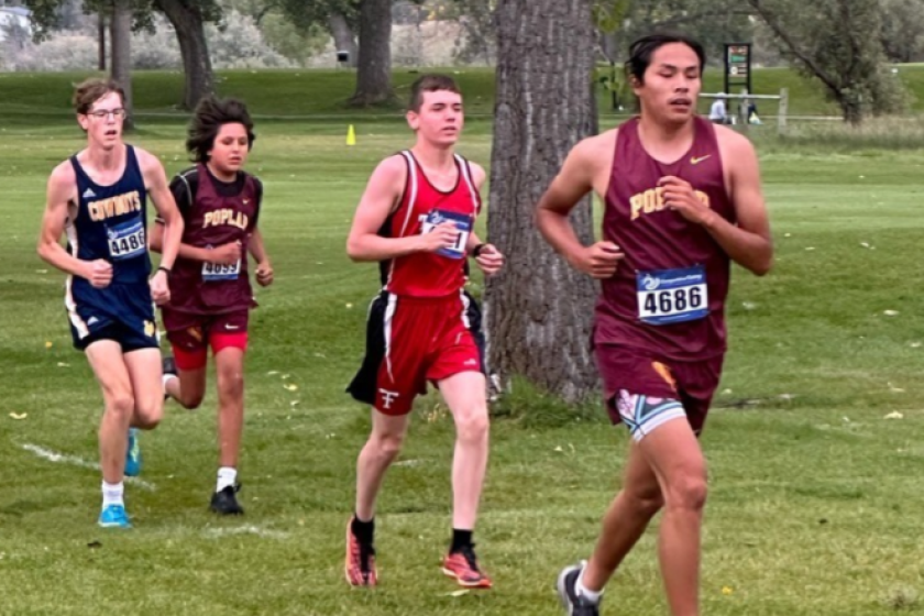 September Races Southwest North Dakota cross-country runners shine in September races ...