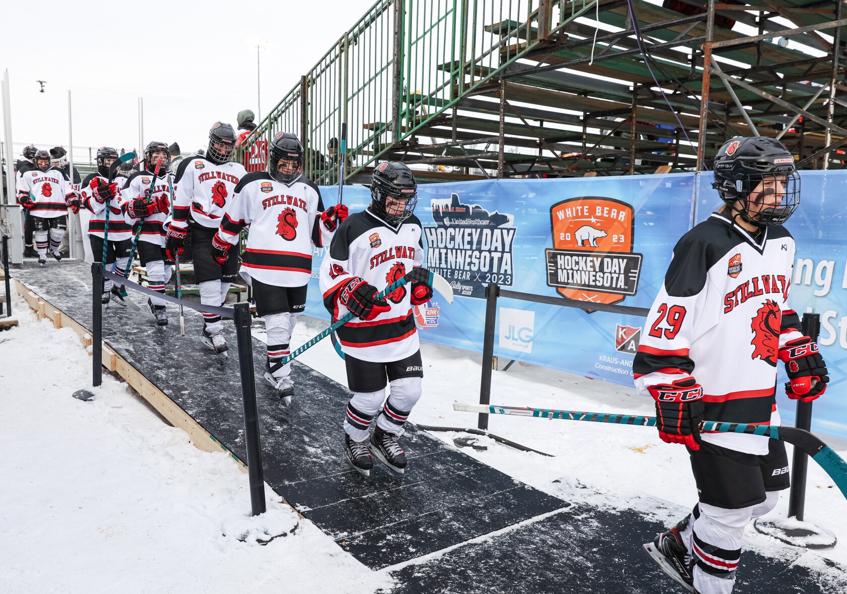 Recapping every Hockey Day Minnesota through the years - The Rink Live ...