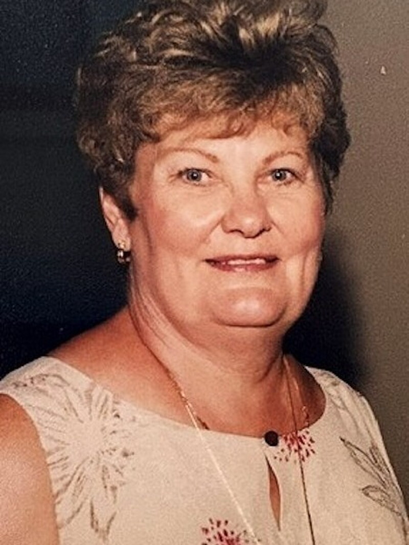 Shirley M. Pitzer