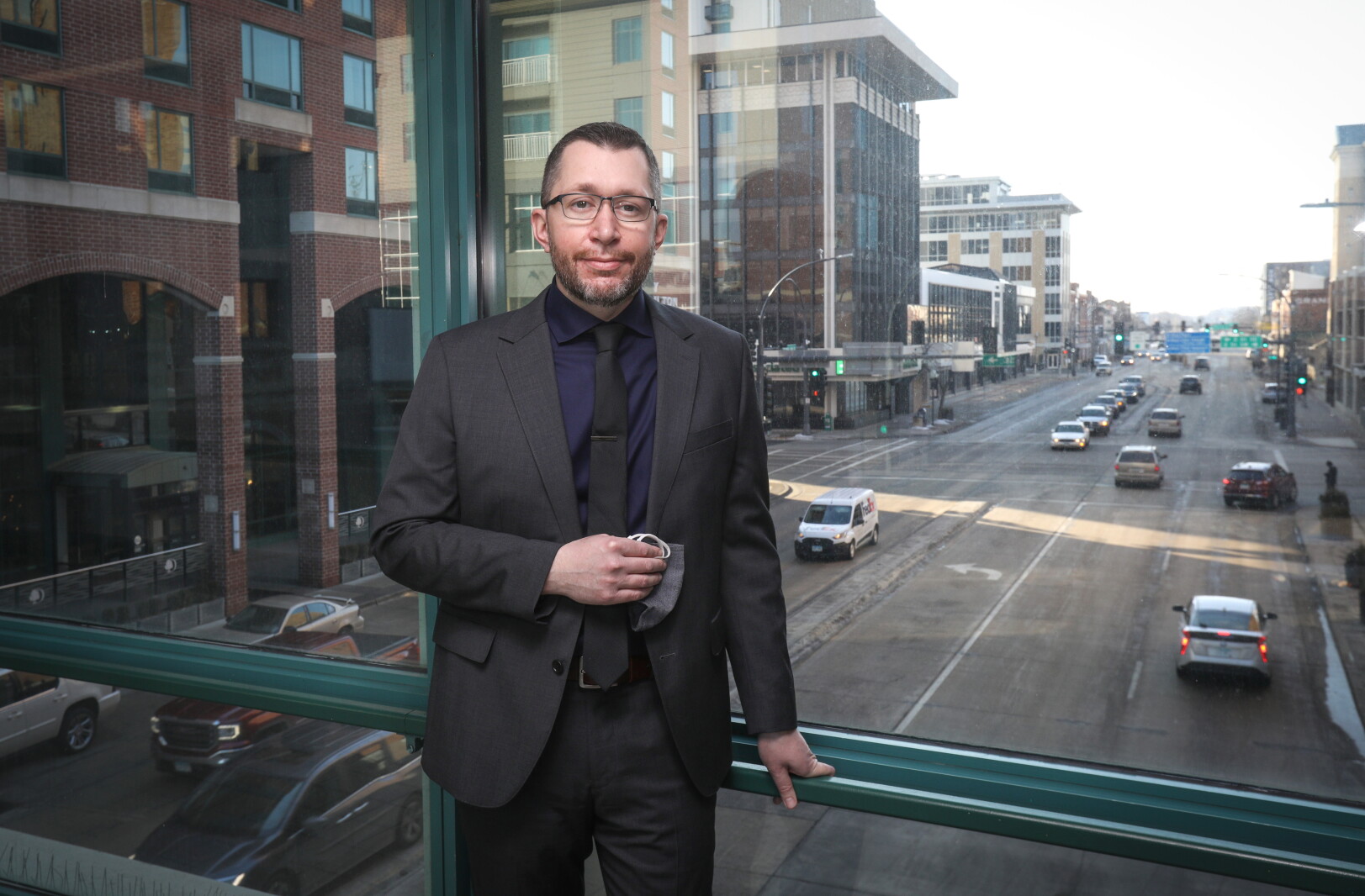 Rick Penz Rochester Mn New chamber president looks to Rochester's future - Post Bulletin ...