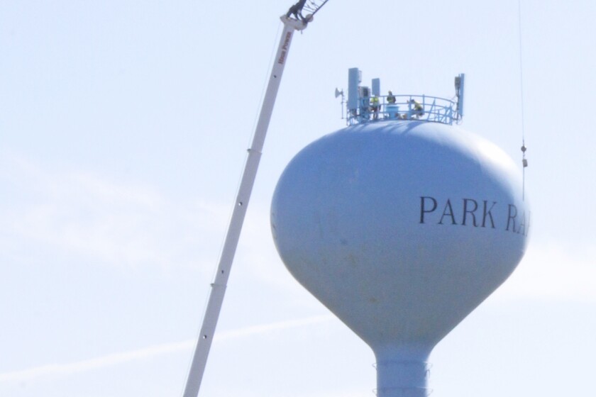 Tower Tenant Updates Telecom Tech - Park Rapids Enterprise 63 101922.N.PRE.WaterTower7090.jpg